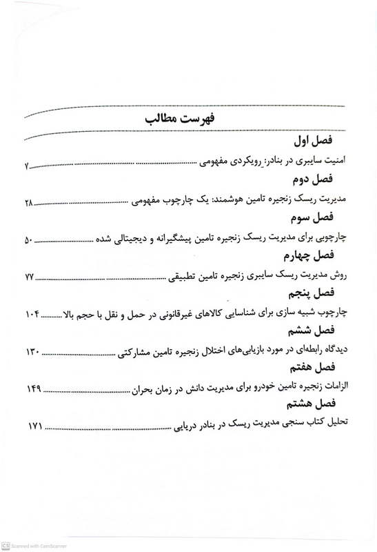 فهرست