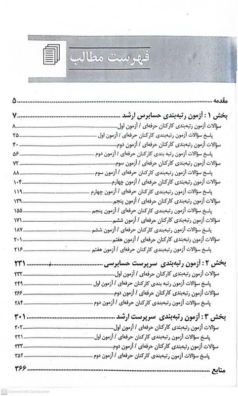 فهرست