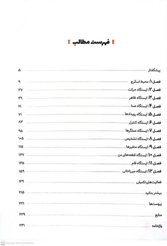 فهرست