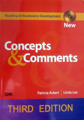 concepts & comments Third Edition