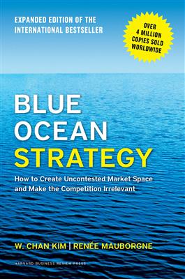 استراتژی اقیانوس آبی؛ زبان اصلی