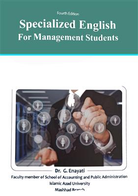 specialized English For Management Students