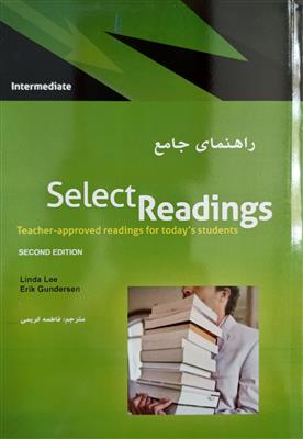 راهنمای جامع Select Reading Intermediate