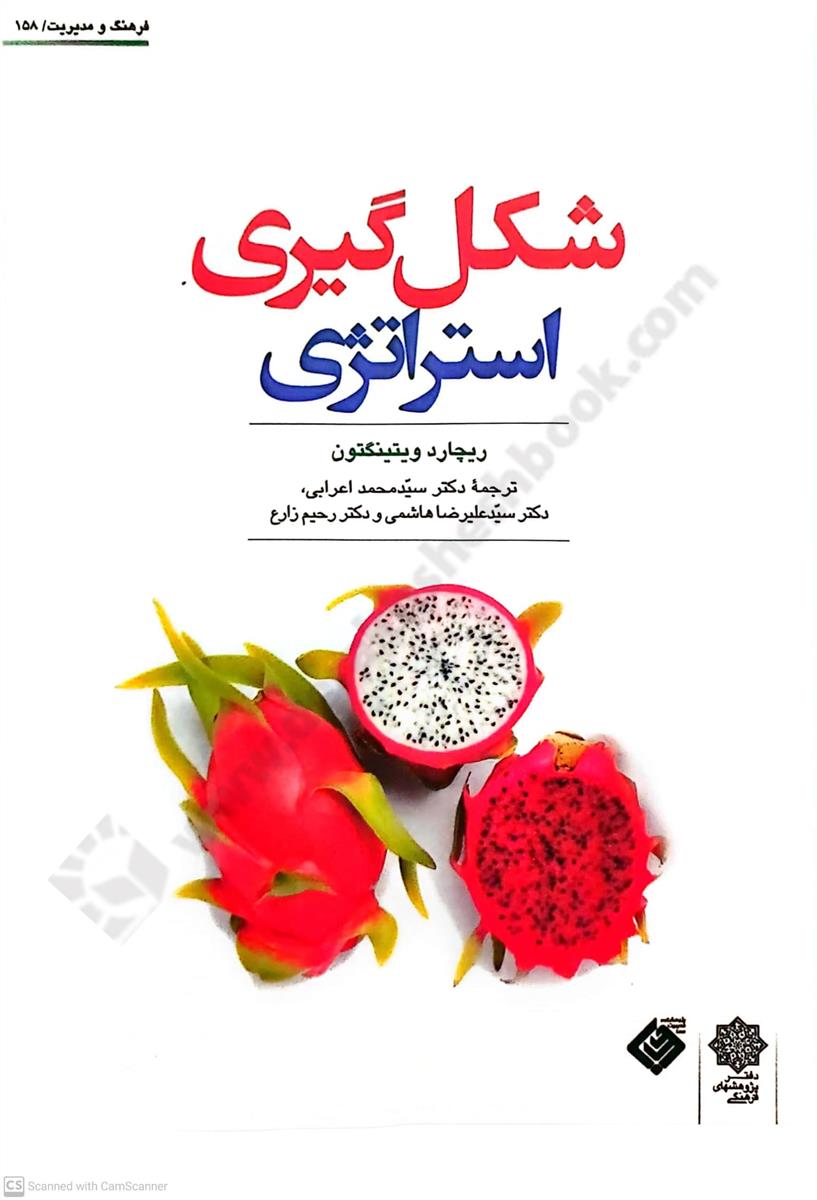 شکل گیری استراتژی