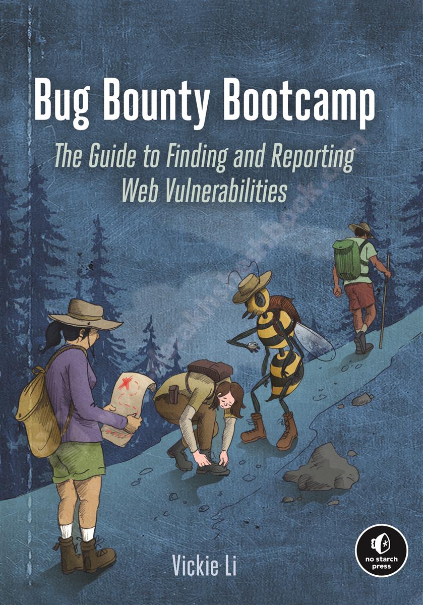Bug Bounty Bootcamp