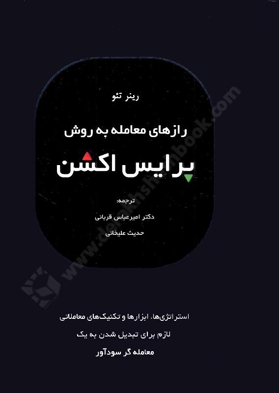 رازهای معامله به روش پرایس اکشن
