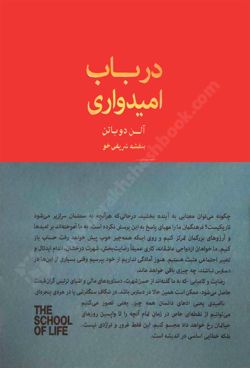 در باب امیدواری؛ آنچه تسلی بخش، الهام بخش و زیبا باقی می ماند