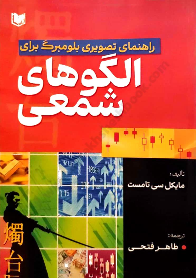 راهنمای تصویری بلومبرگ برای الگوهای شمعی
