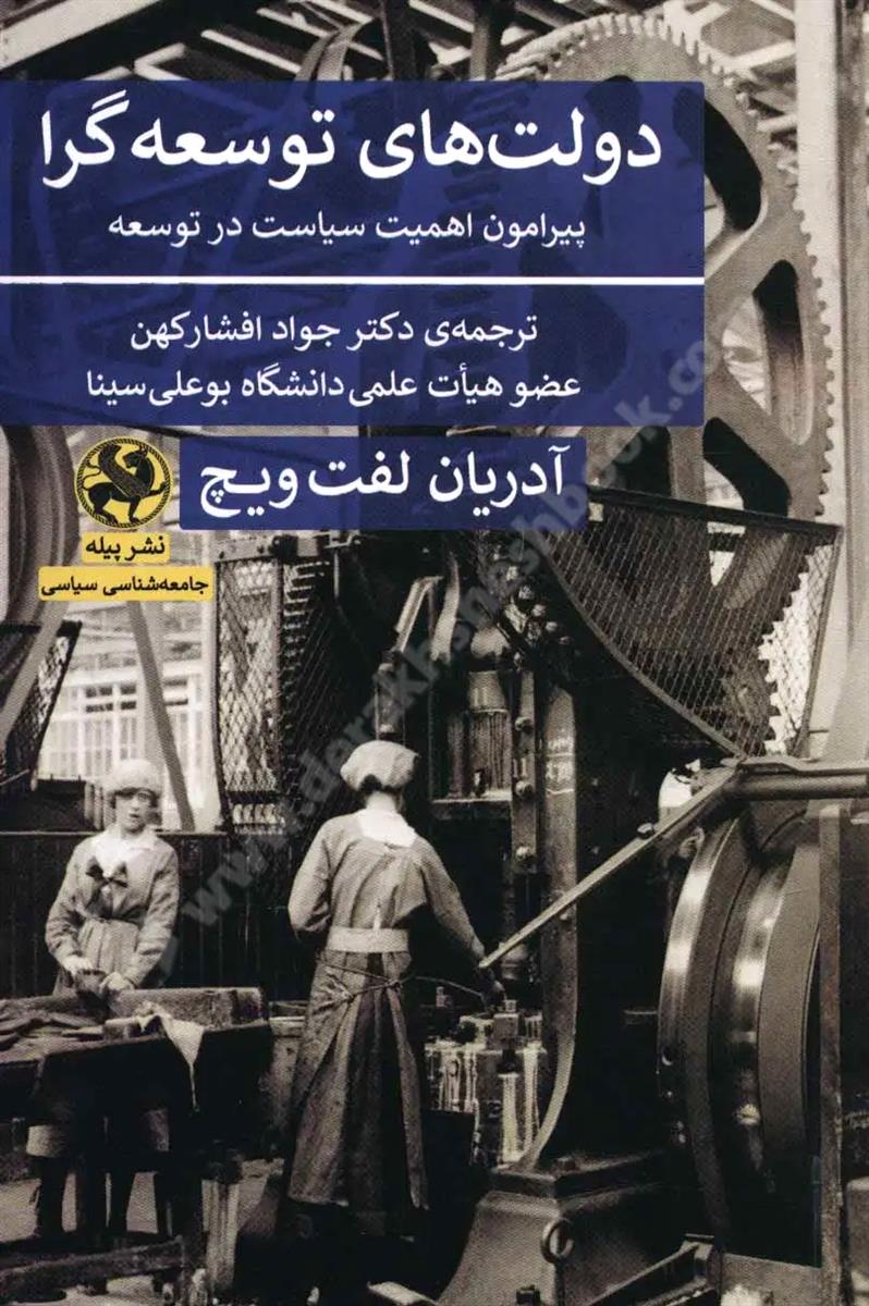 دولت های توسعه گرا پیرامون اهمیت سیاست در توسعه