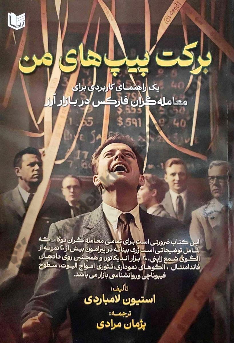 برکت پیپ های من؛ یک راهنمای کاربردی برای معامله گران فارکس در بازار ارز