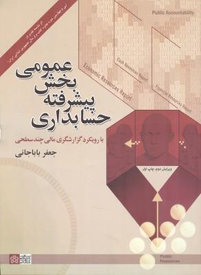 حسابداری پیشرفته بخش عمومی با رویکرد گزارشگری مالی چند سطحی