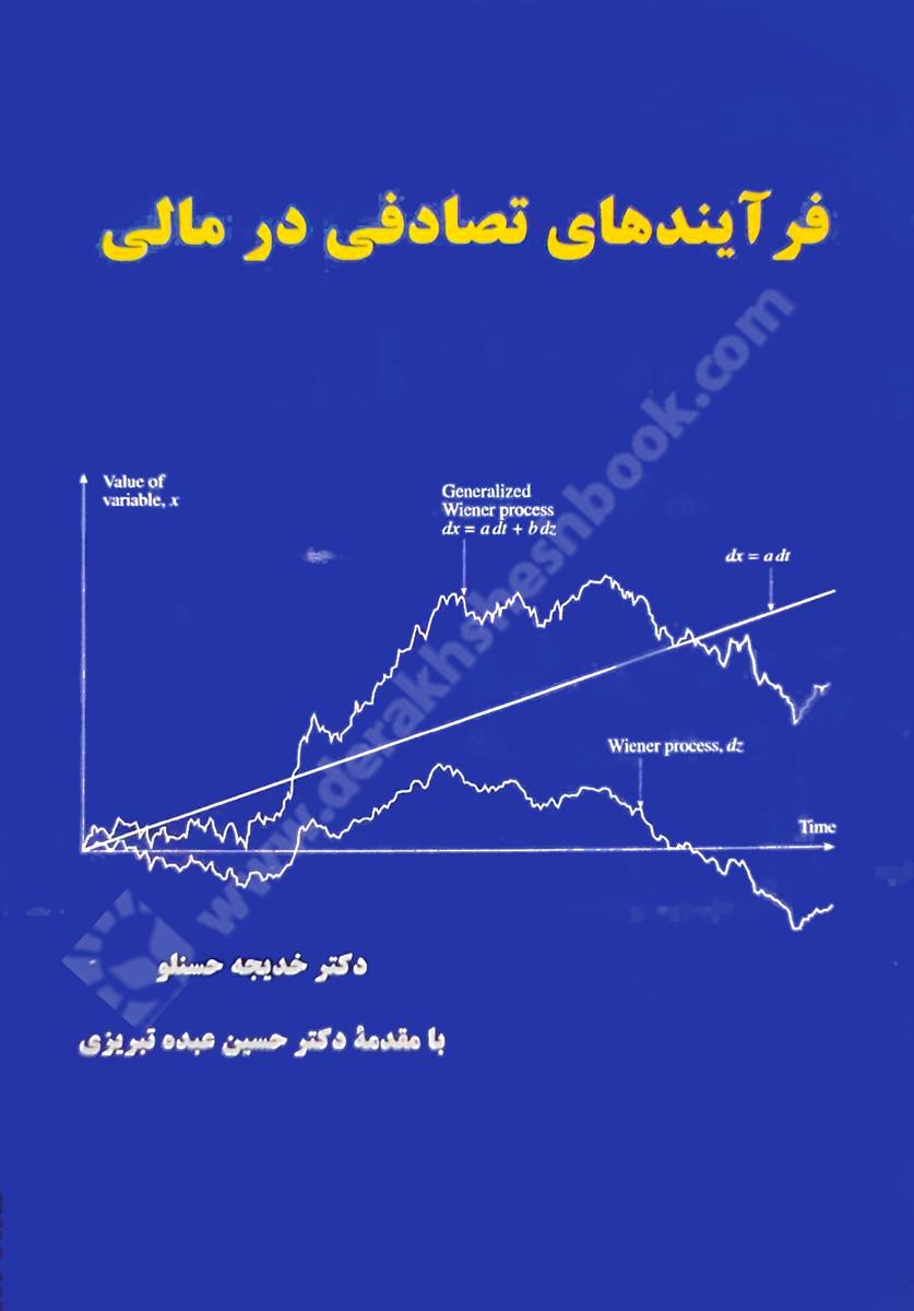 فرآیندهای تصادفی در مالی