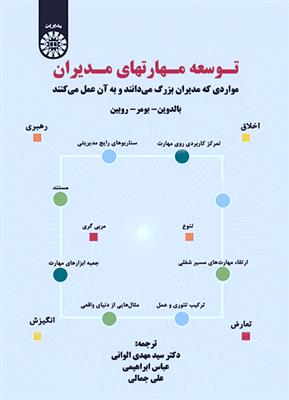 توسعه مهارت هاي مديران 
