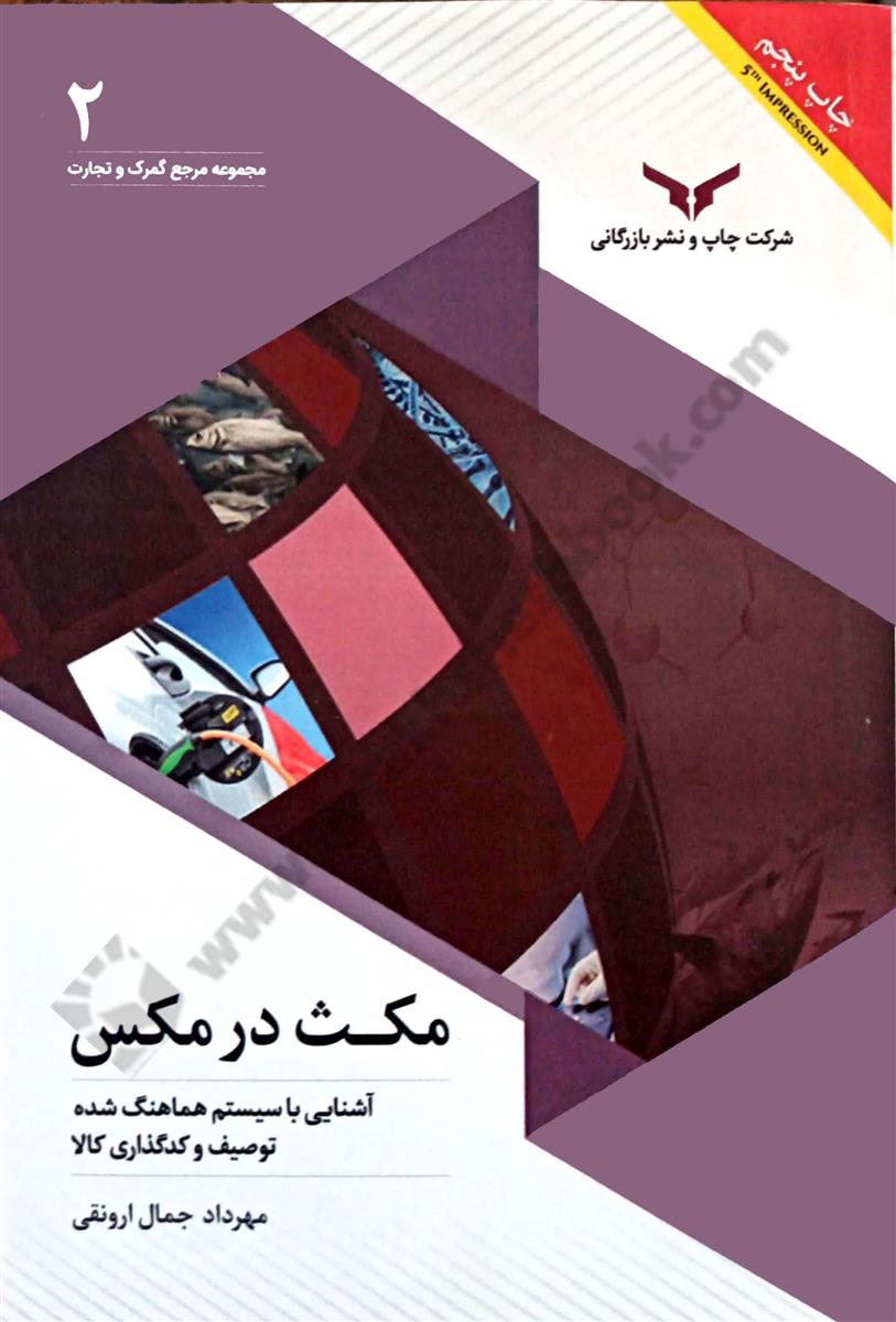 مکث در مکس؛ آشنایی با سیستم هماهنگ شده توصیف و کدگذاری کالا