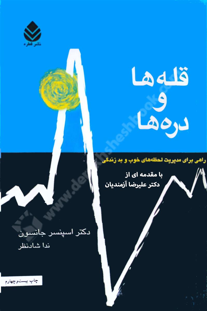 قله ها و دره ها؛ راهی برای مدیریت لحظه های خوب و بد زندگی 