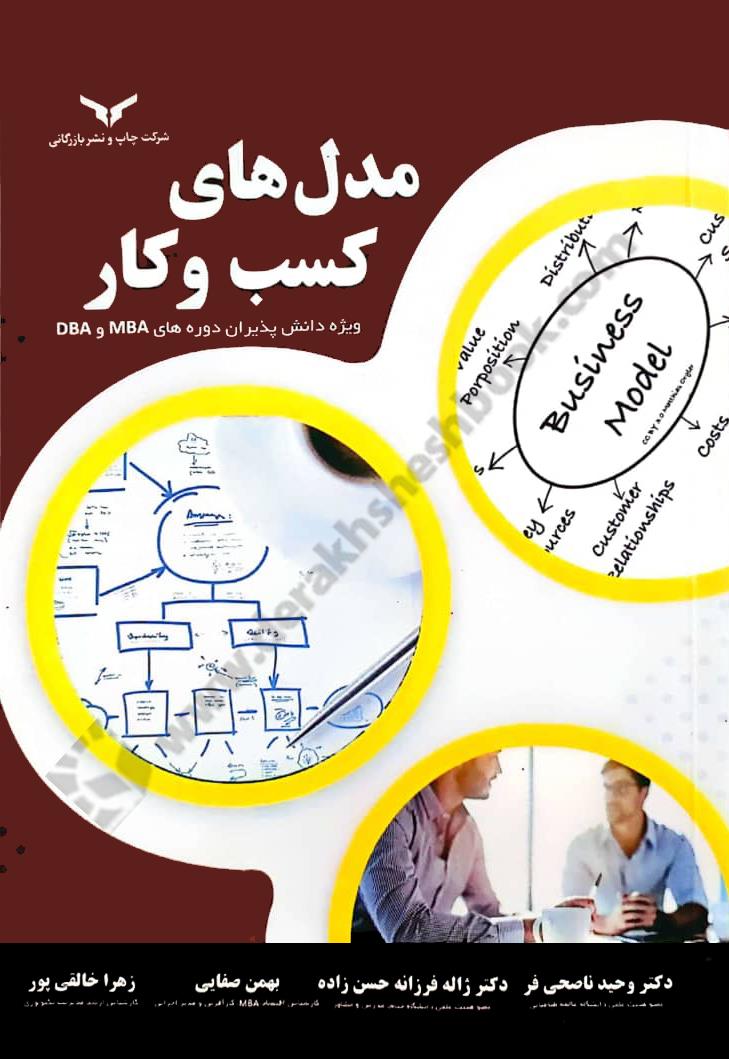 مدل های کسب و کار؛ ویژه دانش پذیران دوره های MBA و DBA