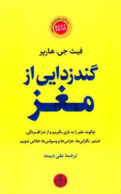 گندزدایی از مغز، چگونه علم را به یاری بگیریم و از شر افسردگی، خشم، نگرانی... خلاص شویم