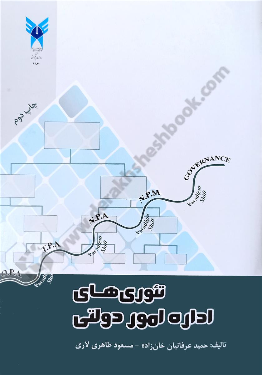 تئوریهای اداره امور دولتی