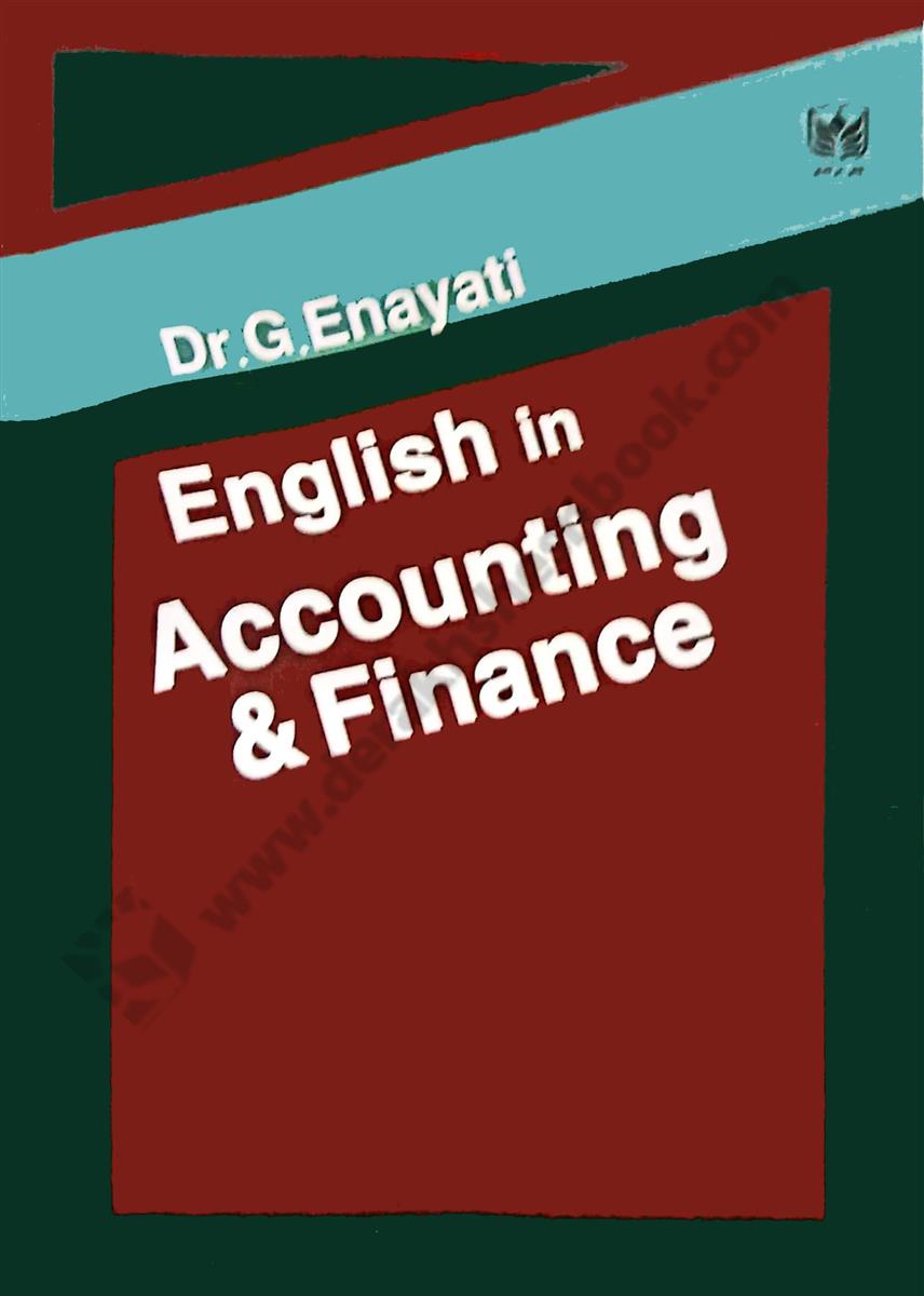 English In Accounting & Finance